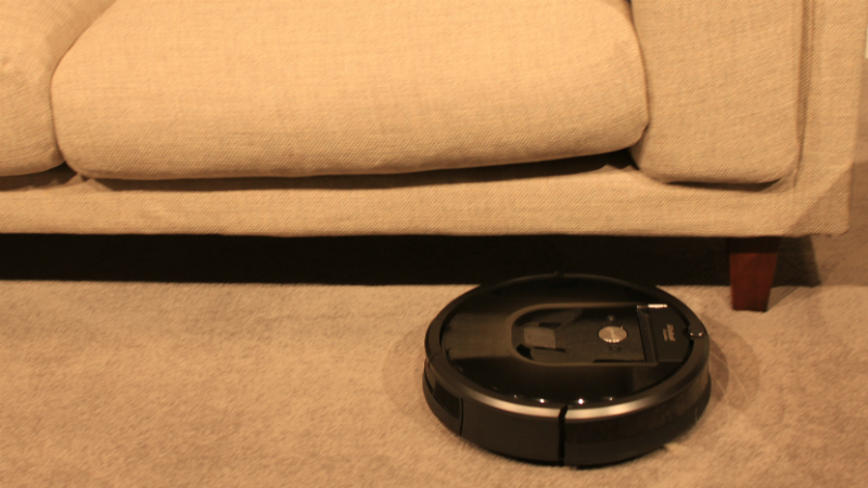 Illustration for article titled This Roomba Maps Your House So It Won't Keep Ramming Into Your Couch